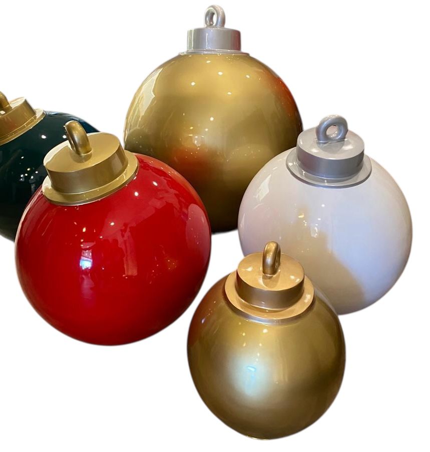 Esferas Navidad