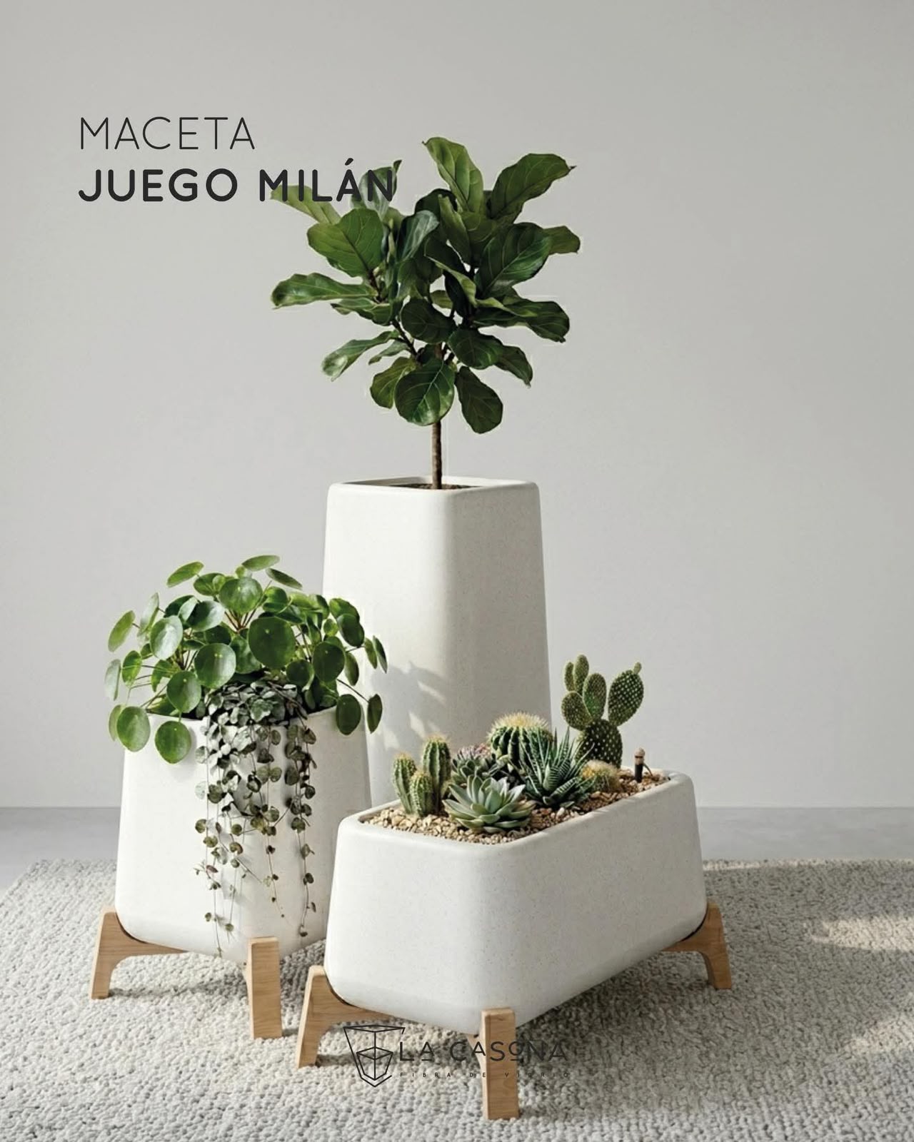 MACETA MILAN