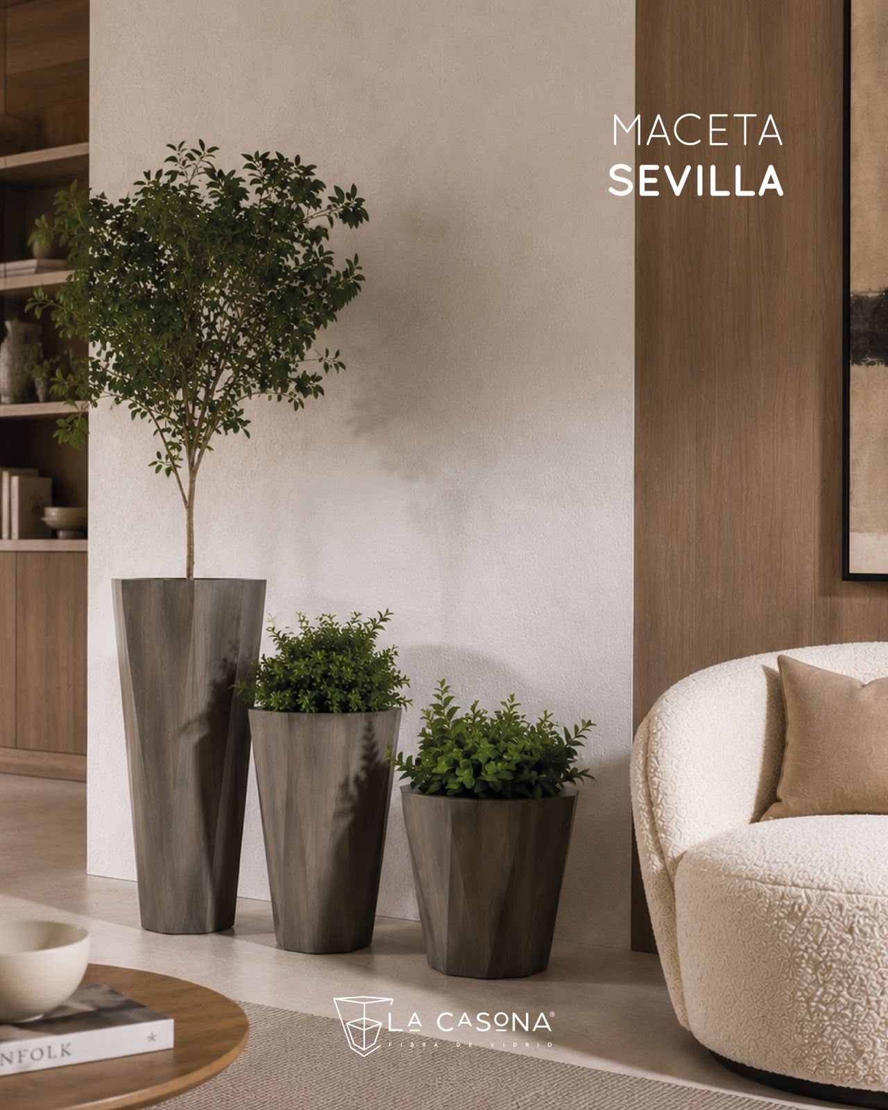MACETA SEVILLA